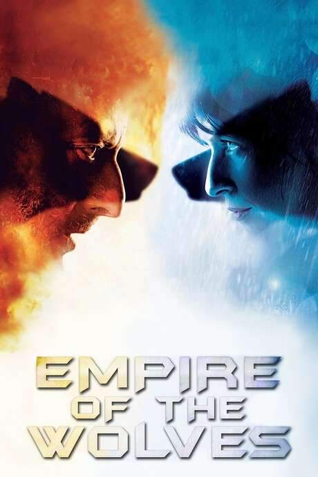 Empire of the Wolves